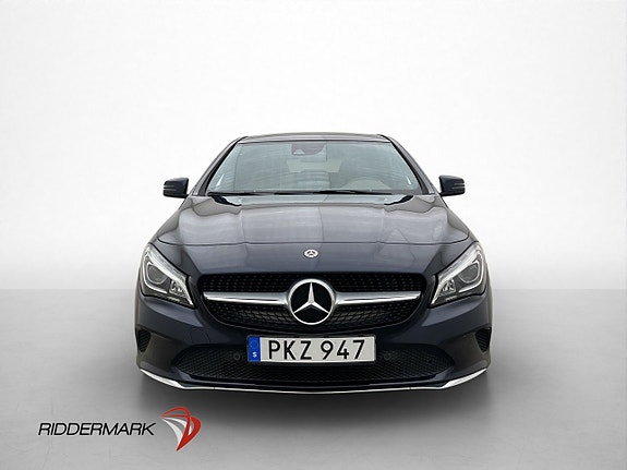 Mercedes-Benz CLA200 d 2 of 5