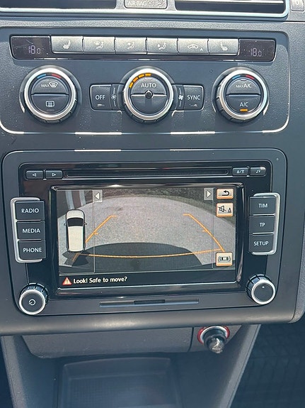 Volkswagen Touran 14 of 16