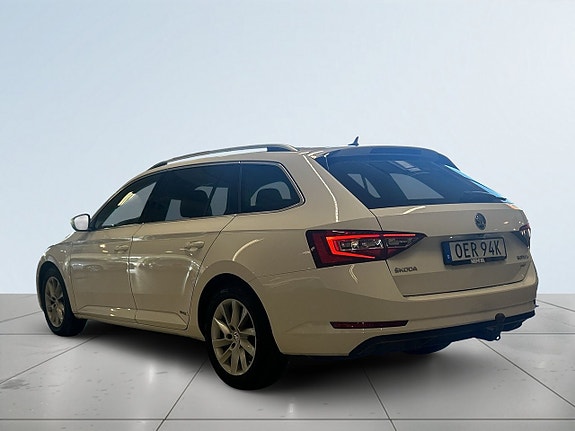 Skoda Superb 5 of 5