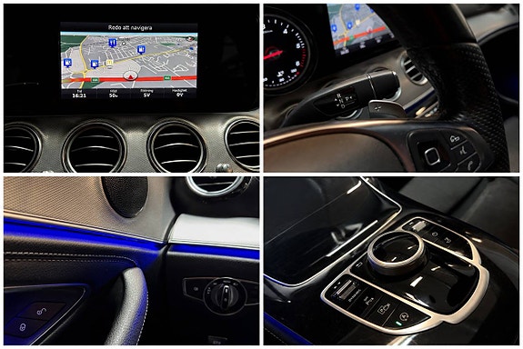 Mercedes-Benz E220 15 of 16