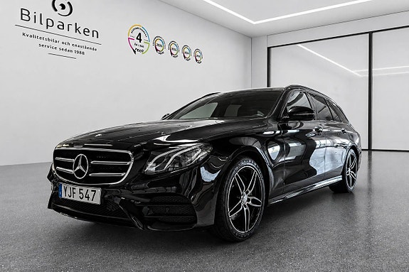 Mercedes-Benz E220 4 of 16