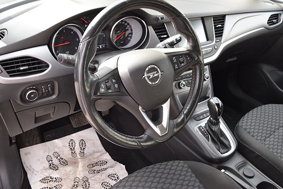 Opel Astra 17 of 21