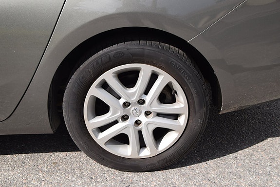 Opel Astra 21 of 21