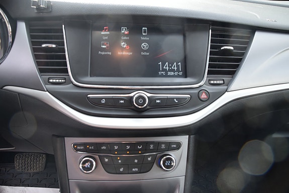 Opel Astra 11 of 21