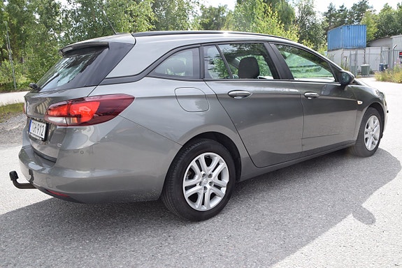 Opel Astra 5 of 5