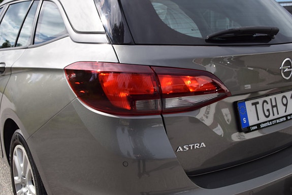Opel Astra 20 of 21