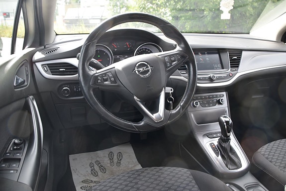 Opel Astra 7 of 21