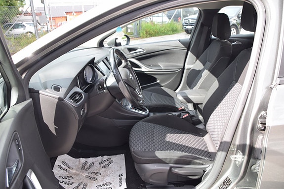 Opel Astra 8 of 21