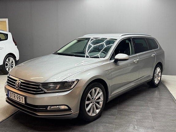 Volkswagen Passat 3 of 5