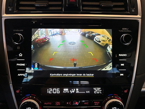 Subaru Outback 24 of 28