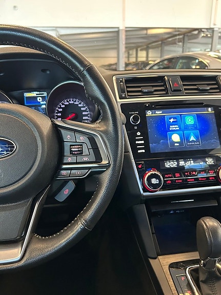 Subaru Outback 16 of 28