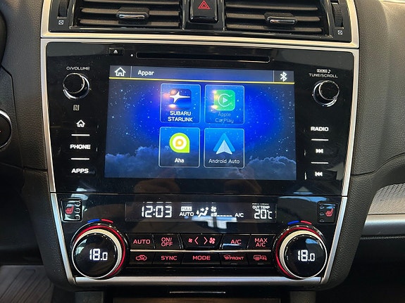Subaru Outback 20 of 28