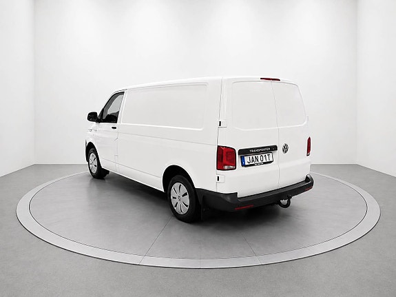 Volkswagen Transporter 4 of 30