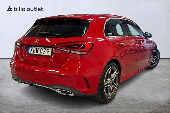 Mercedes-Benz A200 6 of 24