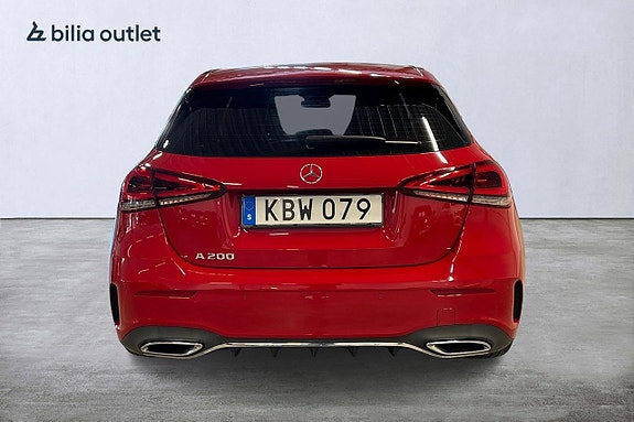 Mercedes-Benz A200 7 of 24