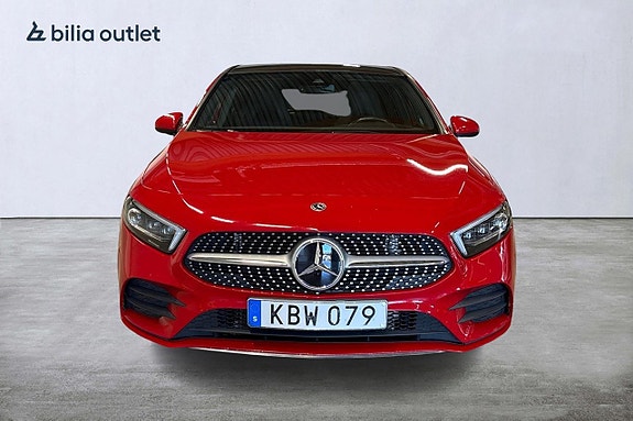 Mercedes-Benz A200 8 of 24