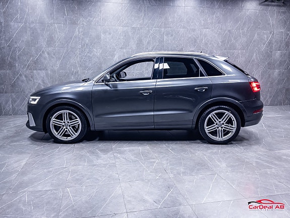 Audi RS Q3 4 of 5