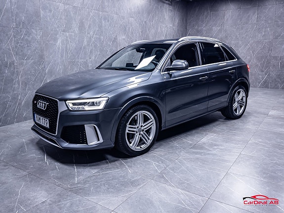 Audi RS Q3 3 of 5