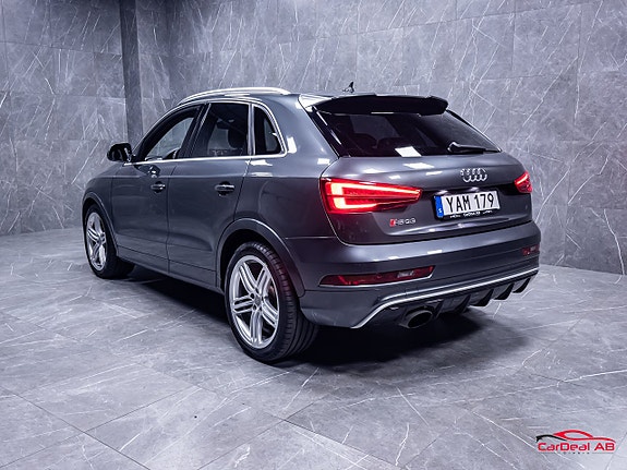 Audi RS Q3 5 of 5