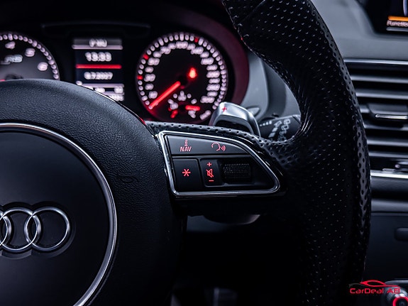 Audi RS Q3 22 of 30