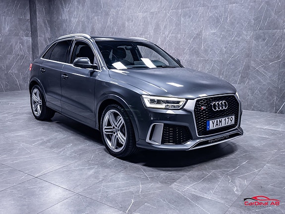 Audi RS Q3 9 of 30