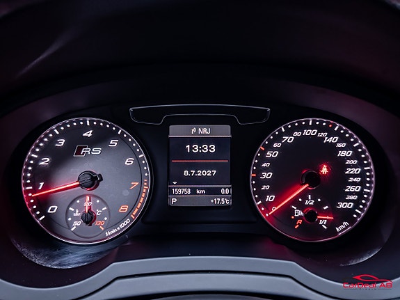 Audi RS Q3 20 of 30