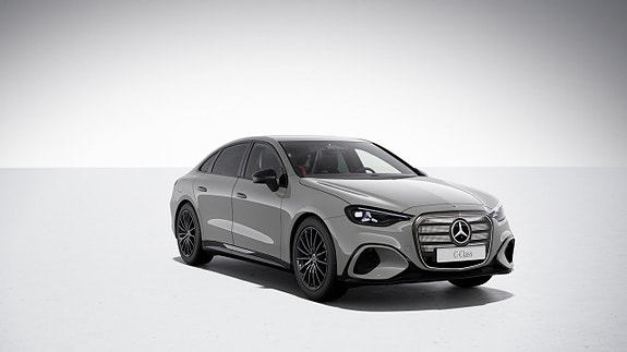 Mercedes-Benz C400 3 of 5