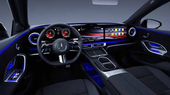 Mercedes-Benz C400 7 of 10