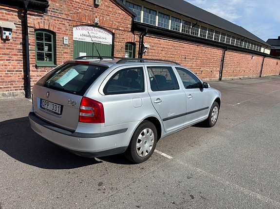 Skoda Octavia 4 of 5