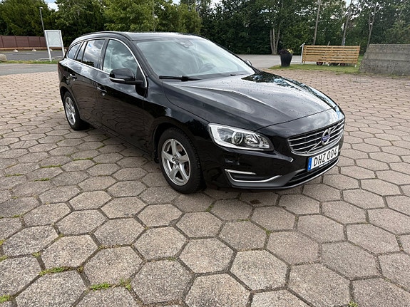Volvo V60 3 of 13