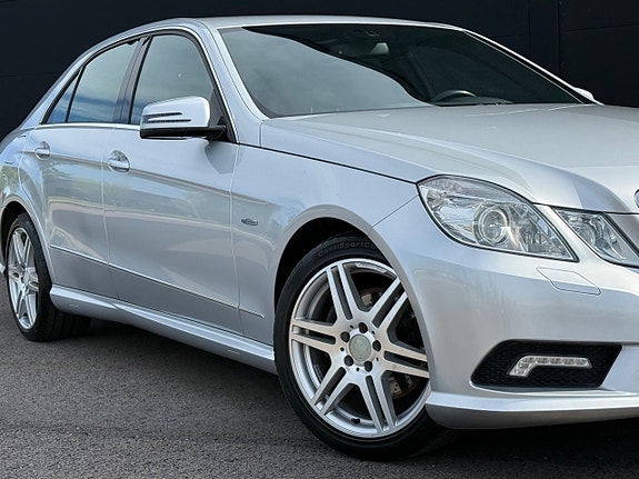 Mercedes-Benz E250 6 of 21