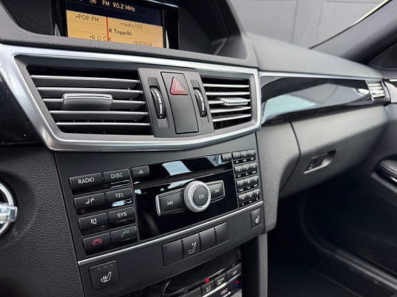 Mercedes-Benz E250 18 of 21