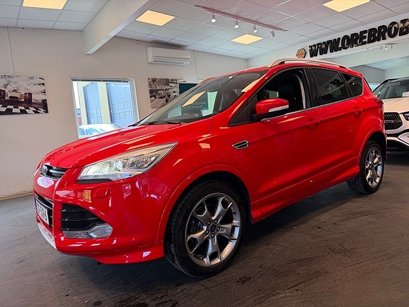 Ford Kuga 2 of 24
