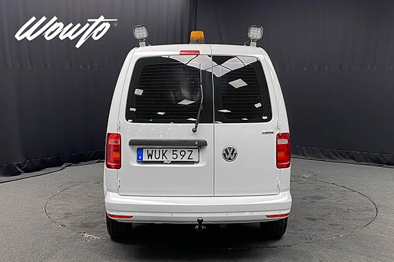 Volkswagen Caddy Maxi 6 of 19