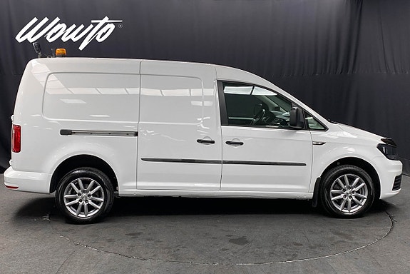 Volkswagen Caddy Maxi 3 of 5