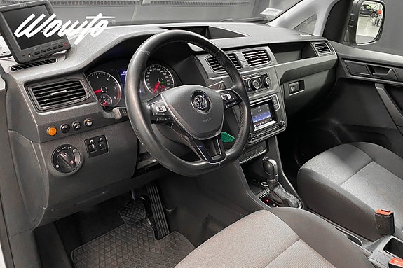 Volkswagen Caddy Maxi 8 of 19