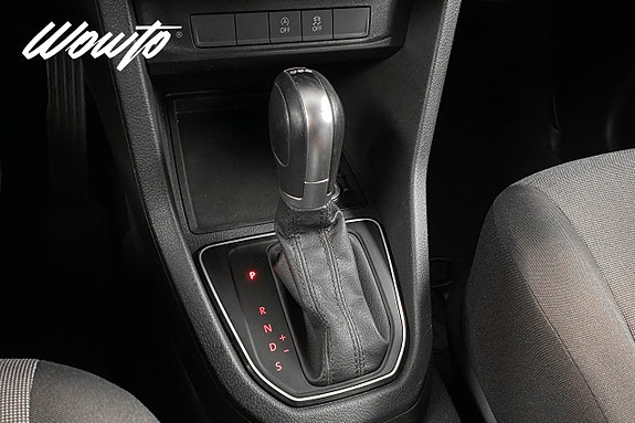 Volkswagen Caddy Maxi 12 of 19