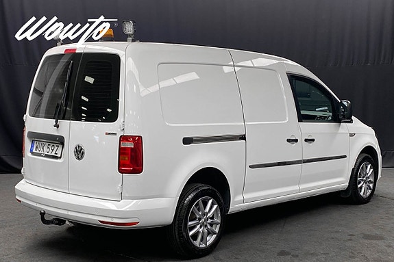 Volkswagen Caddy Maxi 5 of 5