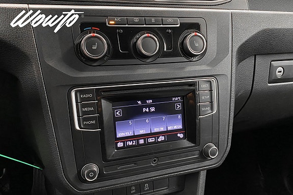 Volkswagen Caddy Maxi 13 of 19