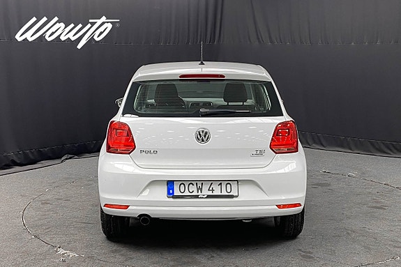 Volkswagen Polo 6 of 16