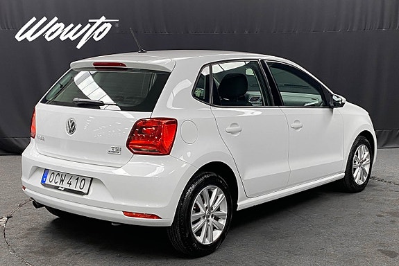 Volkswagen Polo 5 of 16