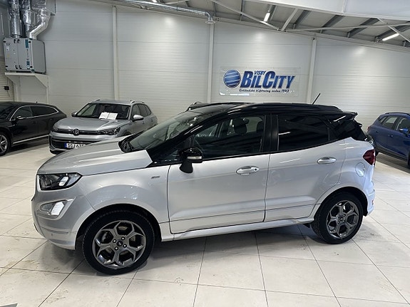 Ford Ecosport 3 of 5