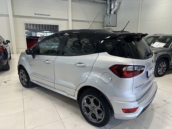 Ford Ecosport 4 of 5