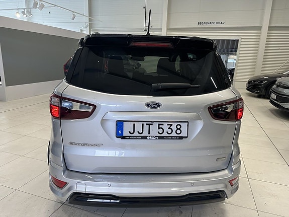 Ford Ecosport 5 of 5