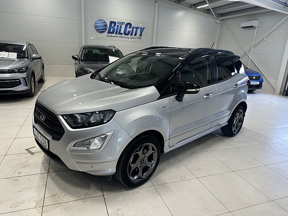 Ford Ecosport 2 of 5