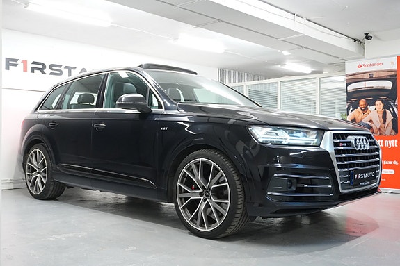 Audi SQ7 3 of 5
