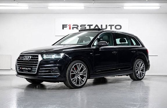 Audi SQ7