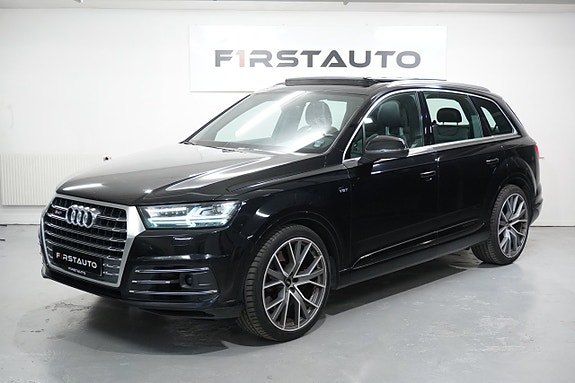 Audi SQ7 27 of 27