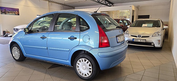 Citroen C3 4 of 5