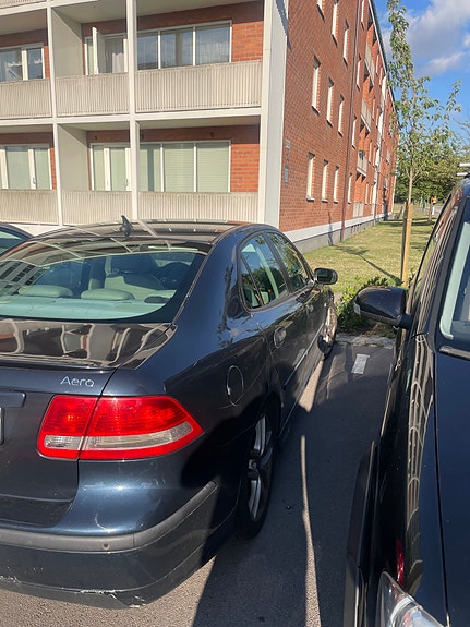 Saab 9-3 3 of 5